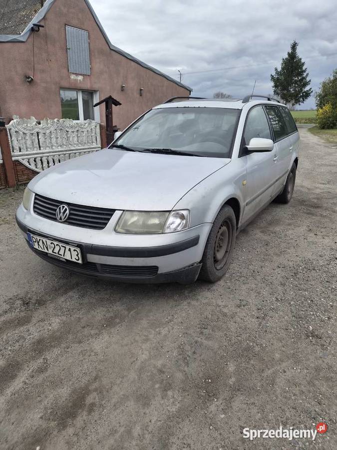 Sprzedam Passata Radwańczewo