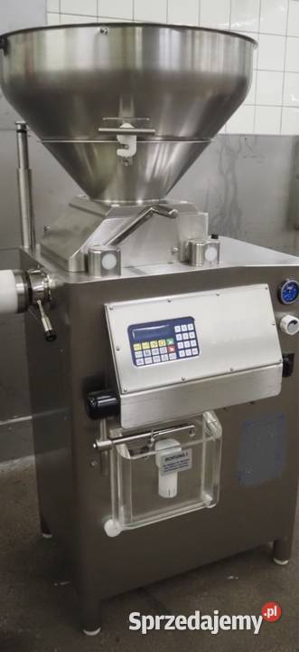 Nadziewarka śląskie