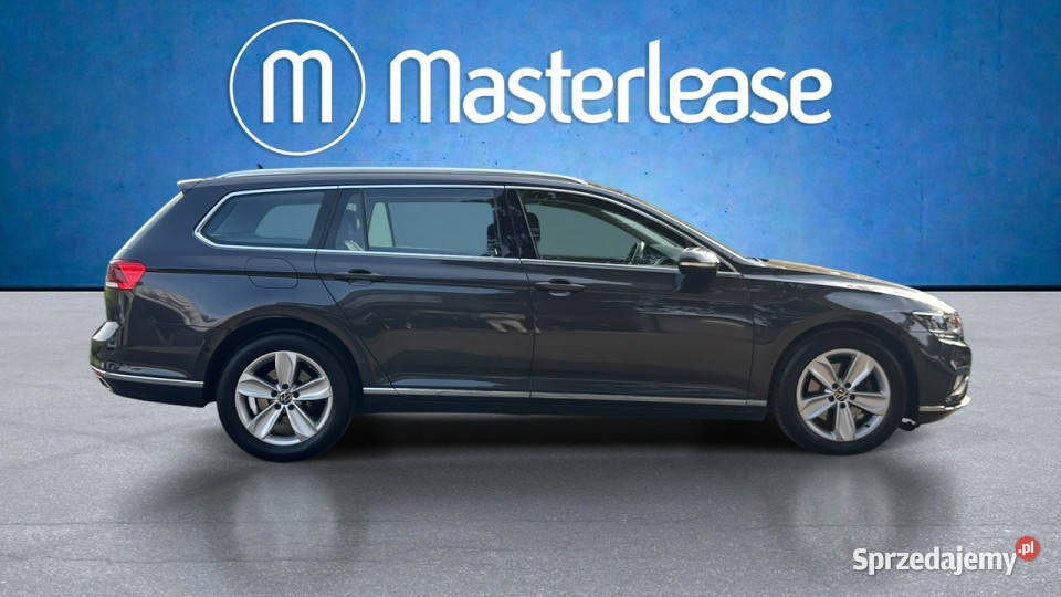 Volkswagen Passat 15 TSI EVO Elegance DSG Z Zarejestrowany w Polsce Motoryzacja mazowieckie Warszawa