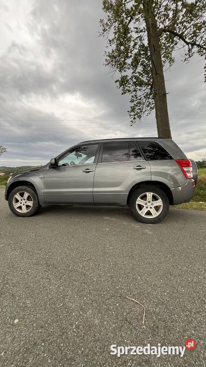 Suzuki Grand Vitara II 19 DDiS 2005r Stare Bogaczowice
