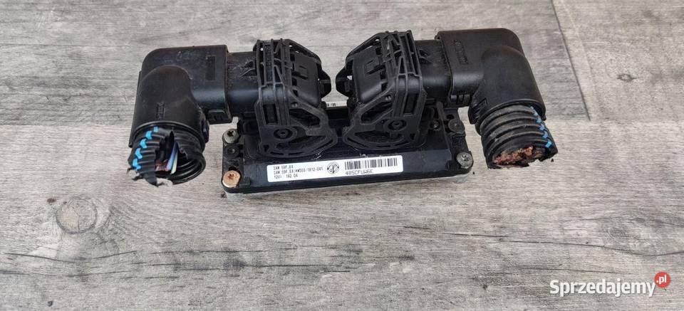 STEROWNIK SILNIKA KOMPUTER FIAT PUNTO II 2 2002 sprzedam