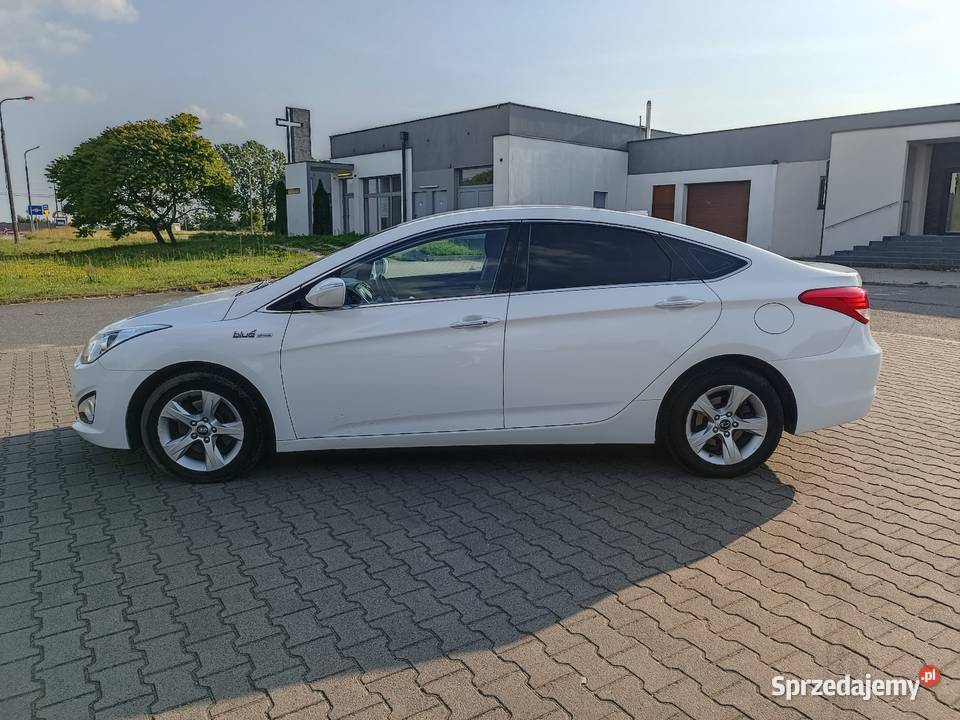 Hyundai I40 17CRdi Bielawki