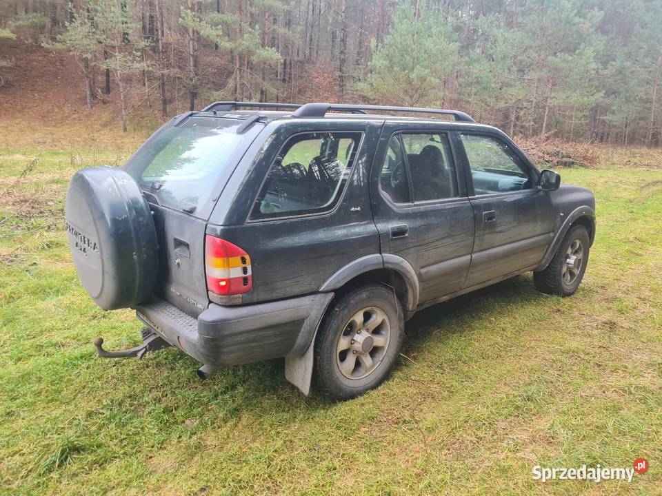 Opel frontera B 22dti 2000r 4/5 Sulejów