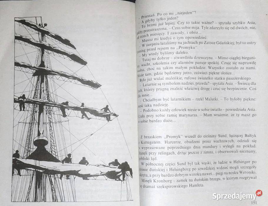 Rejs na koniec świata Andrzej Kuczera Chełm