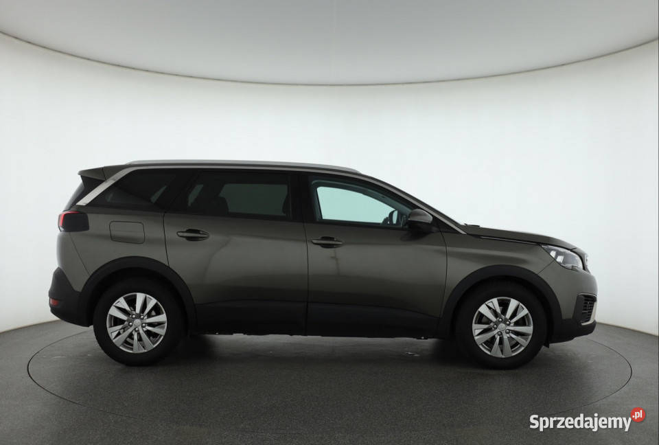 Peugeot 5008 20 BlueHDi 110KM Piaseczno