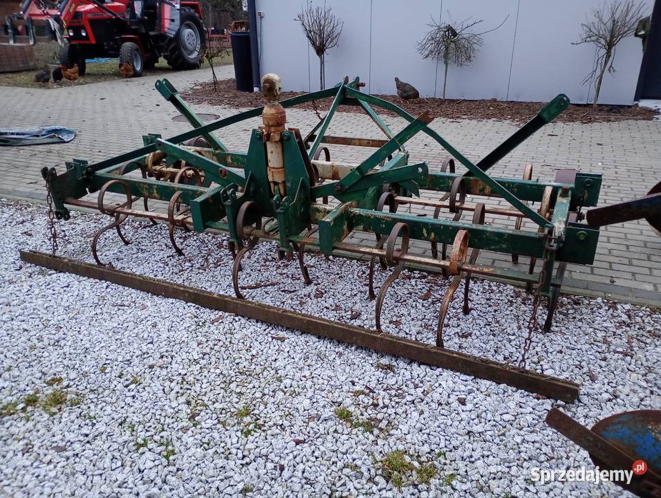 Kultywator 3 m Kultywatory