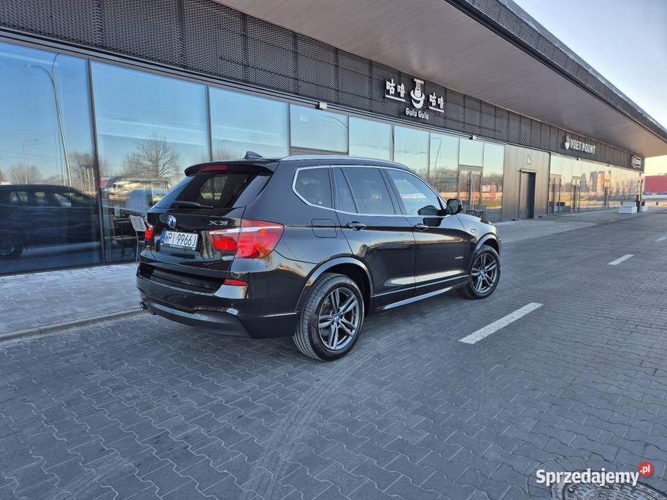 4x4 Automat MPakiet 177 hak salon Zgorzała