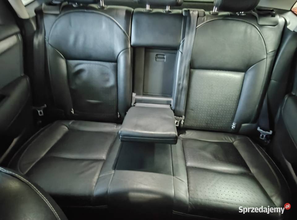 Citroen C4 16 THP 105 przebiegu czujnik martwego pola Wawrzeńczyce