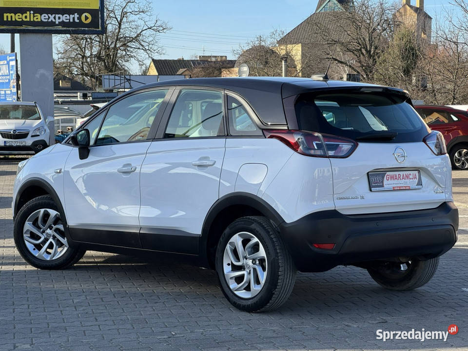 Opel Crossland X FILMBezwypadkowyEDITIONRoczna Suchy Las sprzedam