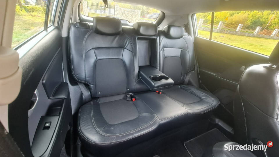 Kia Sportage 20 163 L NAVI Skóra Climatronic lakier metallic świętokrzyskie Chmielnik sprzedam