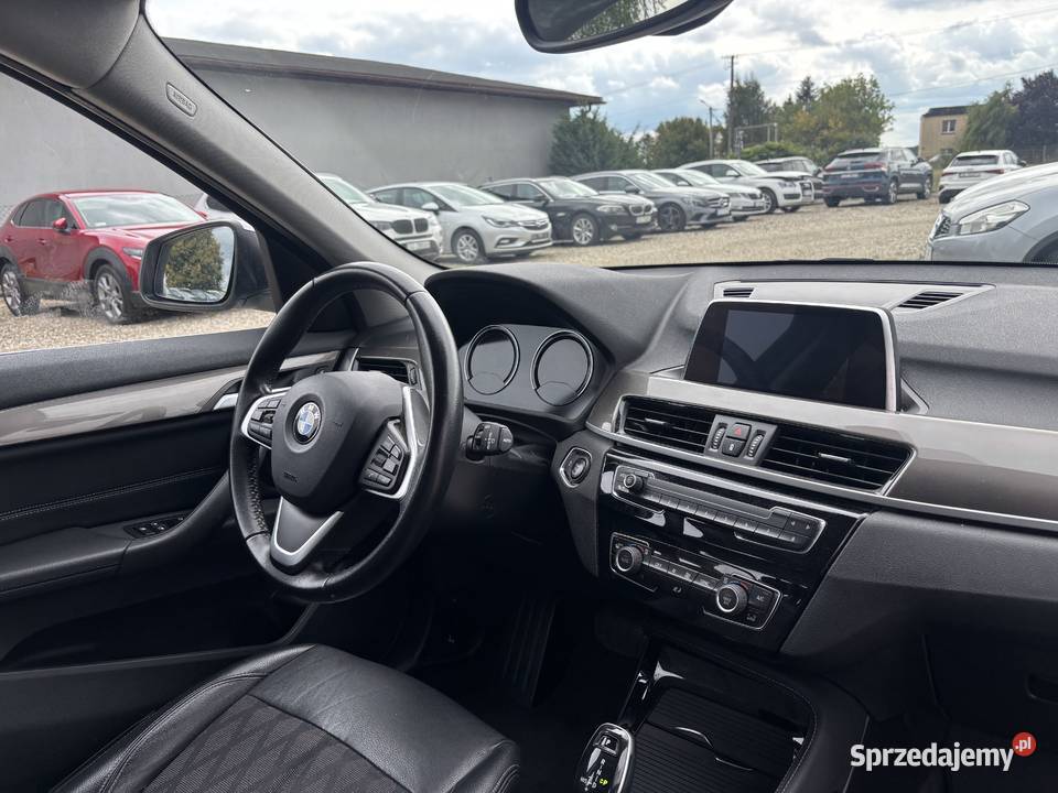 BMW X1 Gwarancja Paniówki