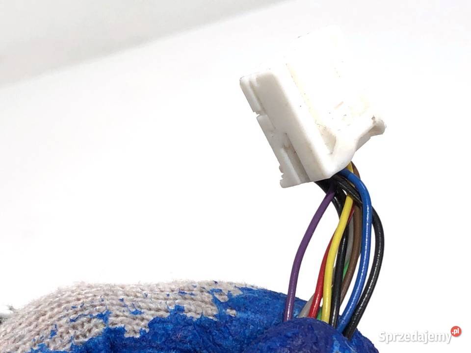 LUSTERKO PRAWY NISSAN QASHQAI J11 Crossover GREY