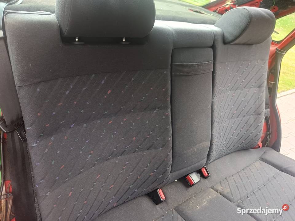 Tylna kanapa Audi A4 B5 a46 Myszków sprzedam