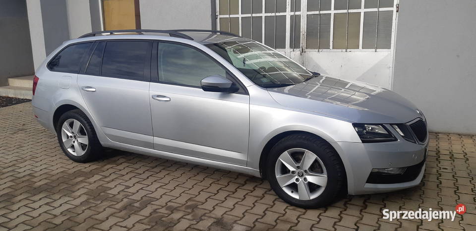 Skoda Octavia 16 TDI Ambition DSG 34000 PLN opolskie