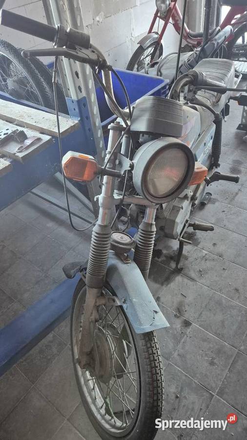 Romet chary Hryniewicze