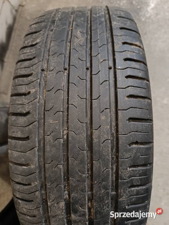 4 opony Continental EcoContact 21555R17 Warszawa
