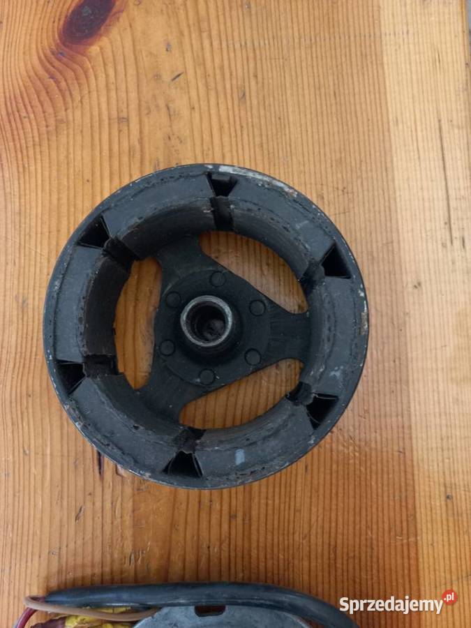 Zapłon Simson S51 platynka Koło magnesowe DDR mazowieckie