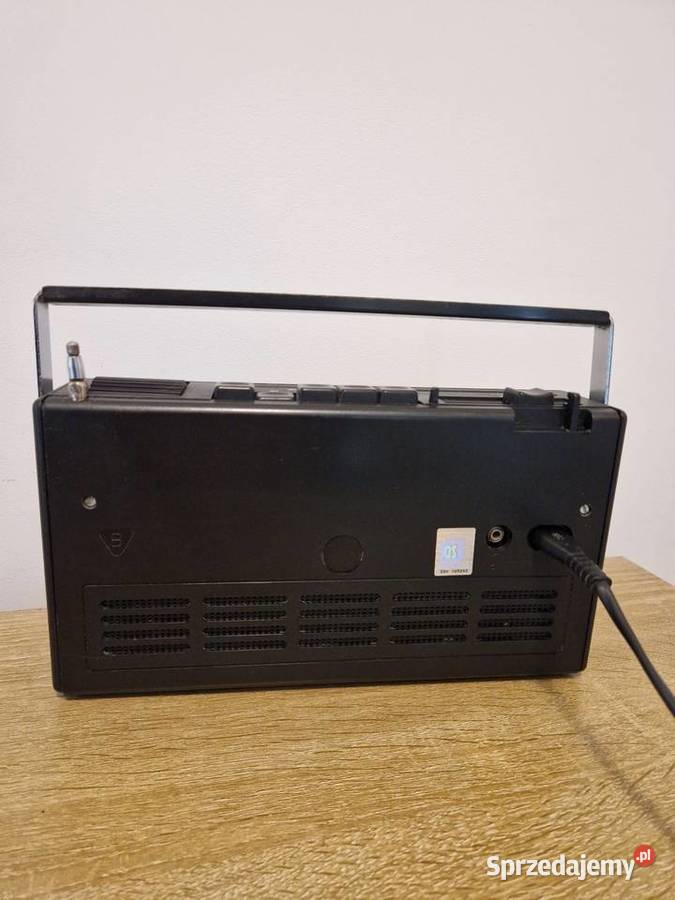 Radio Unitra Eltra Lena 3 zakres 875 108 Mhz UKF kujawsko-pomorskie Koronowo