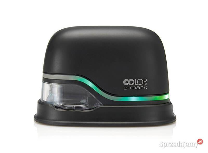 Ręczna Mini Drukarka COLOP eMARK Telefon Ostrów Wielkopolski
