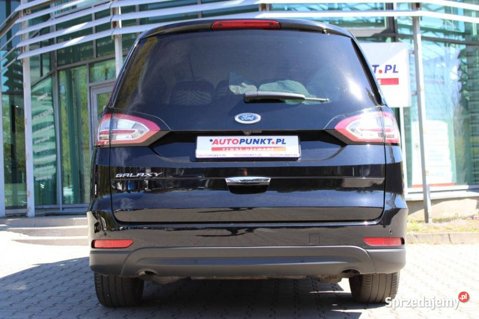 FORD Galaxy 2020r GWARANCJA FV 23 IWŁ ASO NAVI Rok produkcji 2020 Chorzów sprzedam