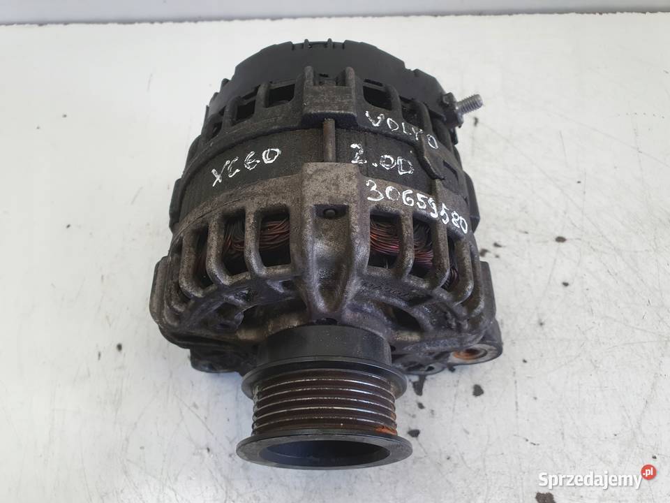 ALTERNATOR Volvo XC60 20 D4 bosch 30659580 sprzedam