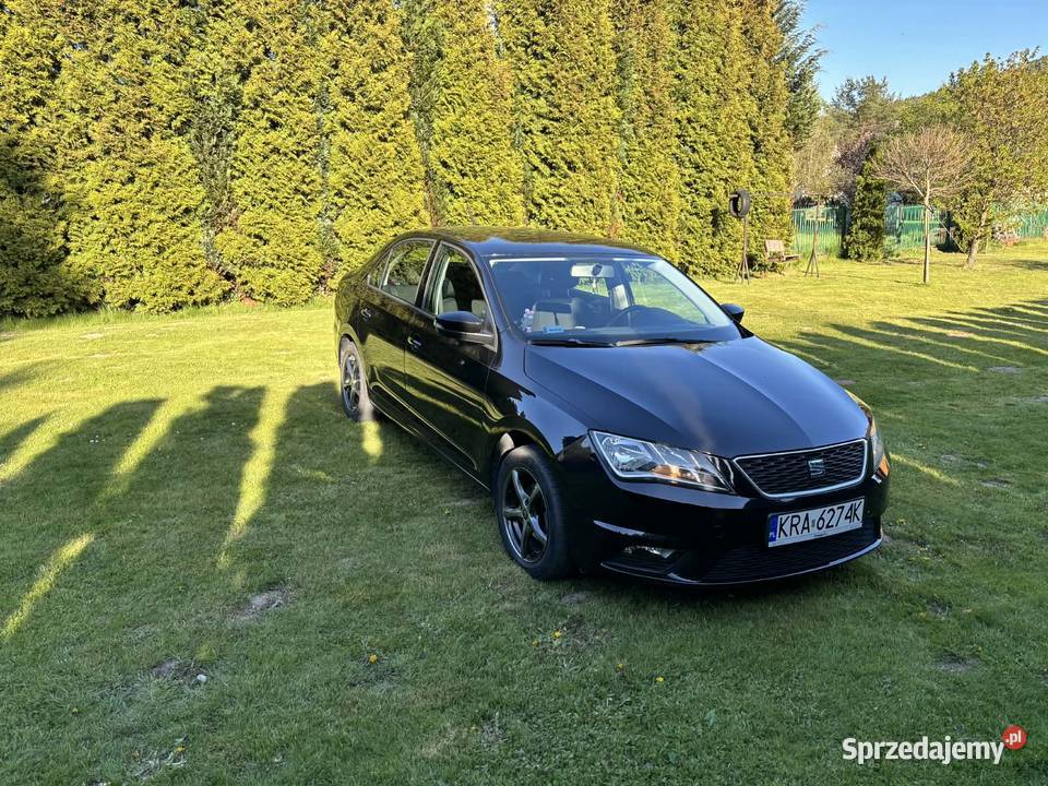 Seat Toledo małopolskie Wola Radziszowska