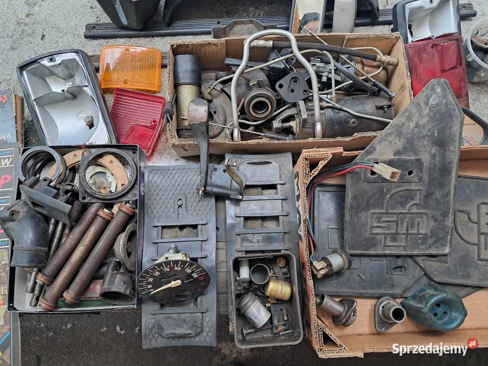 FIAT 126 p Motoryzacja