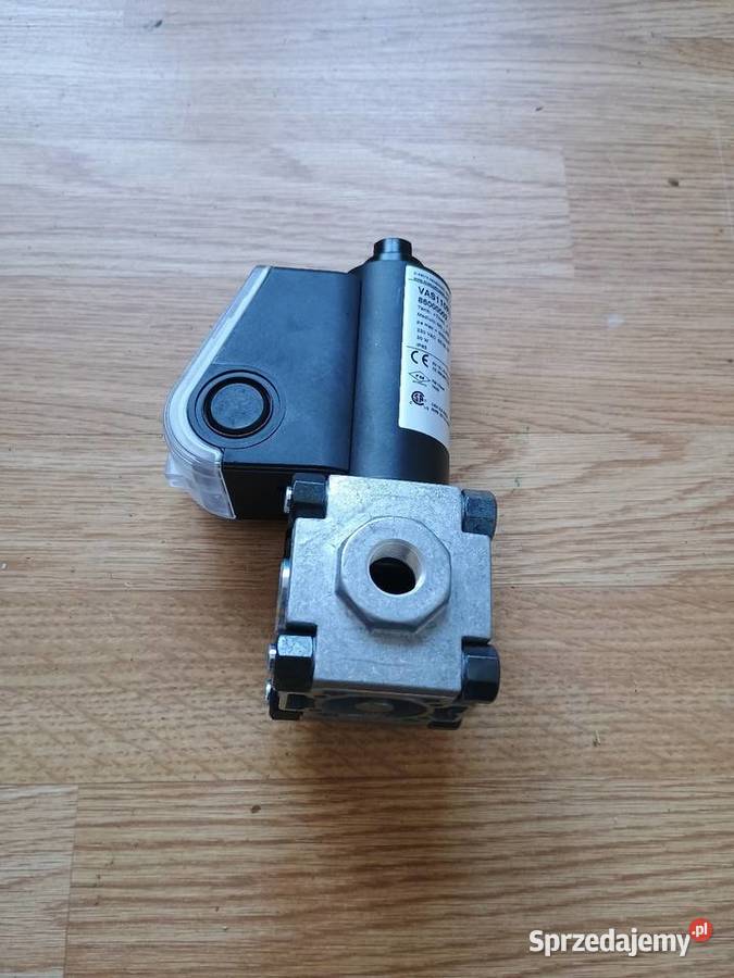 Zawór elektromagnetyczny gazowy Czersk