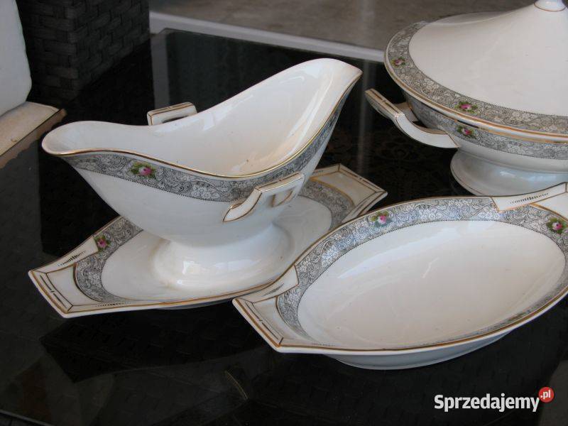 stara sygnowana porcelana kolekcjonerska Gorzów Wielkopolski