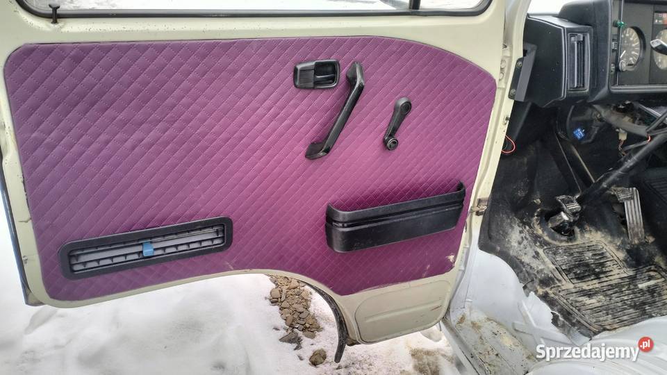 VW lt 35 24D 1989 Dynów