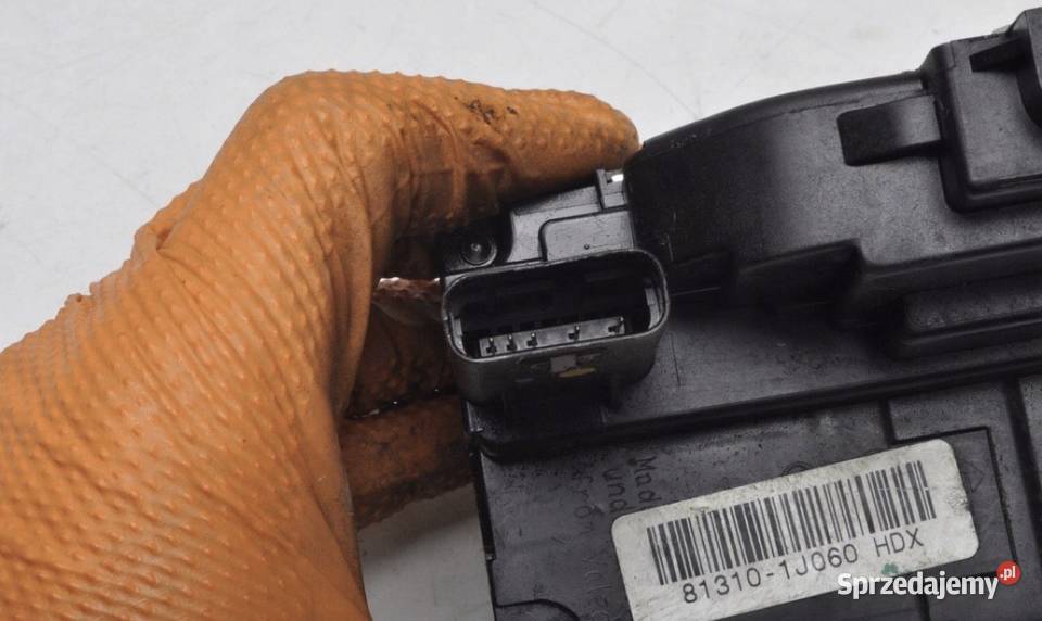 HYUNDAI I20 I ZAMEK DRZWI LEWY PRZOD EUROPA sprzedam