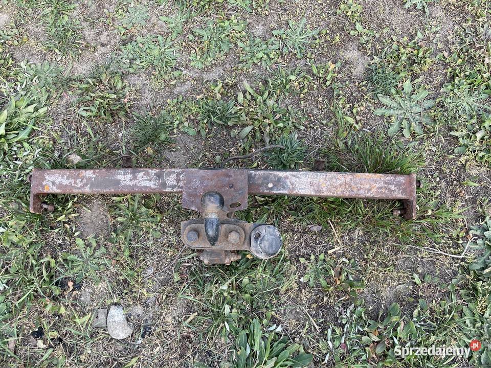 Hak holowniczy Ford Galaxy MK2 VW Sharan Seat łódzkie Bełchatów