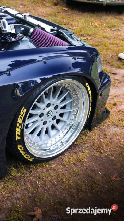 Koła custom styling32 5x120 18 stance rant bmw Samochodowe pomorskie Brodnica Górna sprzedam