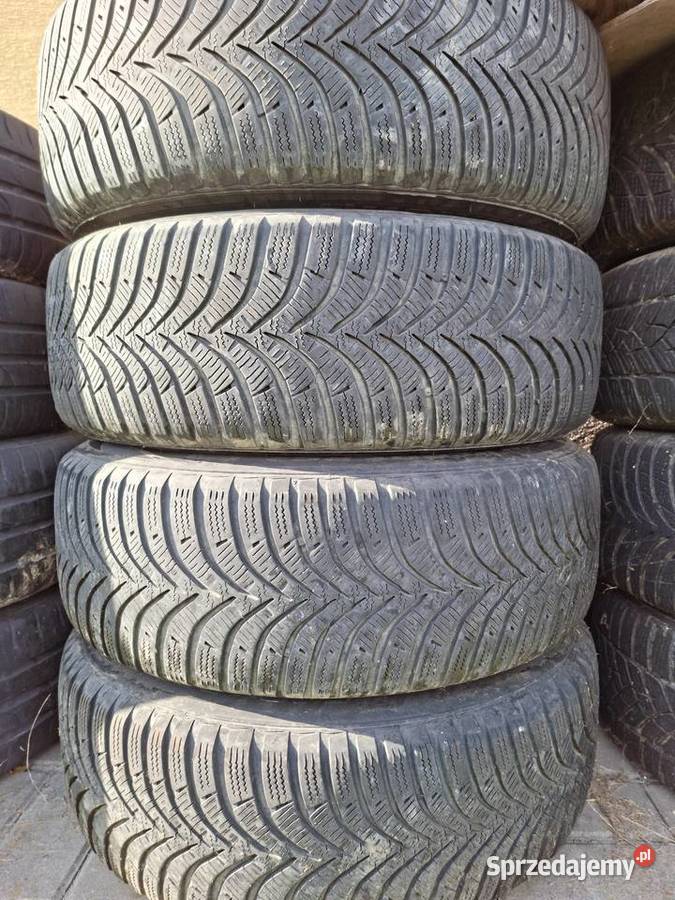 Koła zimowe 15 5x1143 HYUNDAIKIA Iwonicz sprzedam