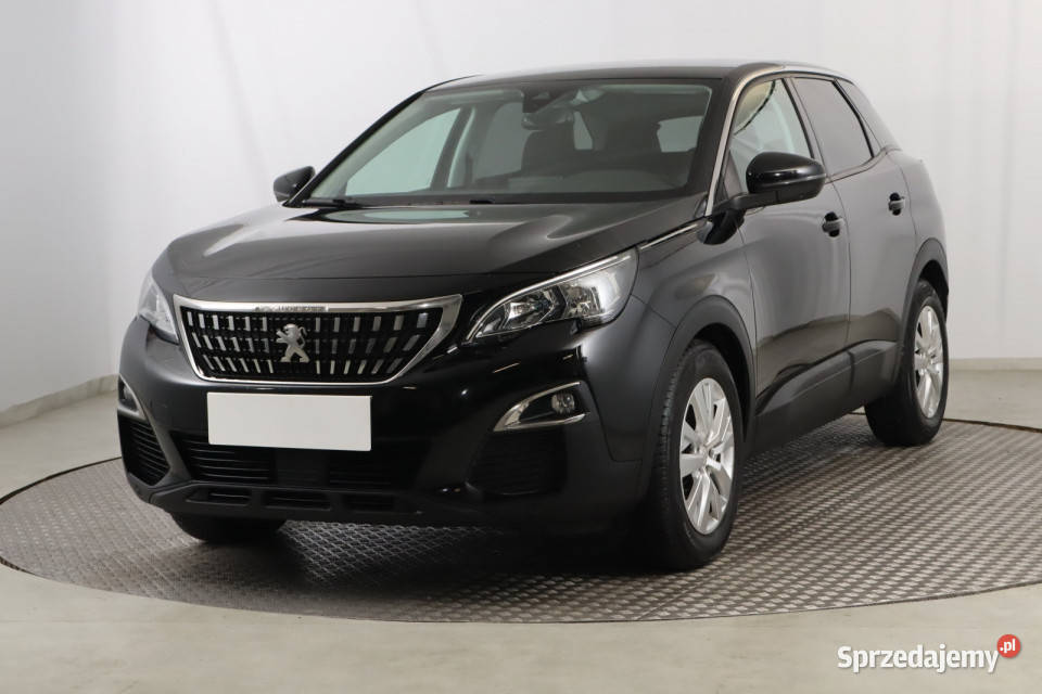 Peugeot 3008 20 BlueHDi 3008 Zabrze