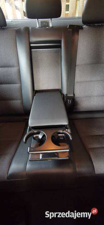 MercedesBenz 320CDI W204 Czyżowice sprzedam