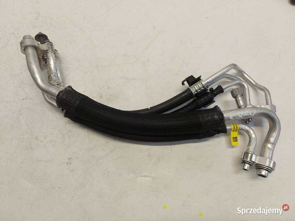 TESLA MODEL Y 2024r WĄŻ PRZEWÓD KLIMATYZACJI dolnośląskie