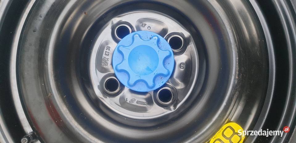 4x100 koła toyota Yaris 1 Yaris 2 Kraśnik