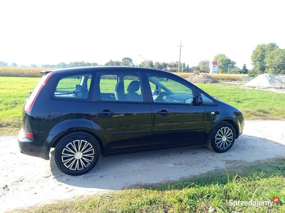Ford C Benzyna Ładny Rawicz