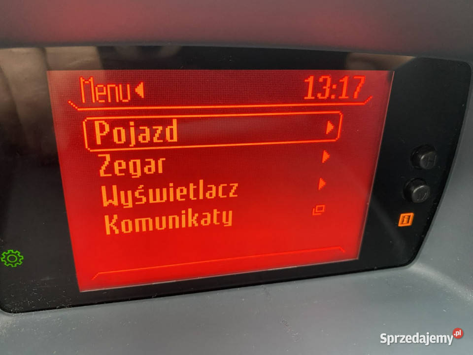 Ford Fiesta Niski oryginalny przebieg Mk7 2008 Rok produkcji 2010