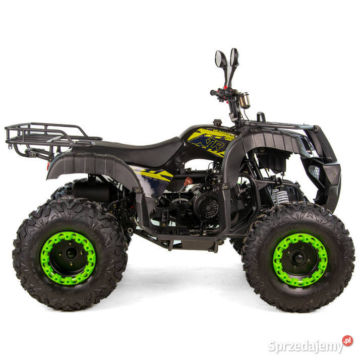 Dostawa Quad XTR PRO HUMMER 200 cc Mocny sprzedam