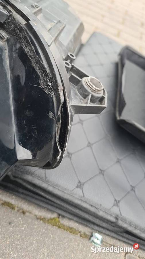 Lampa lewa Volkswagen Tiguan lift 2012