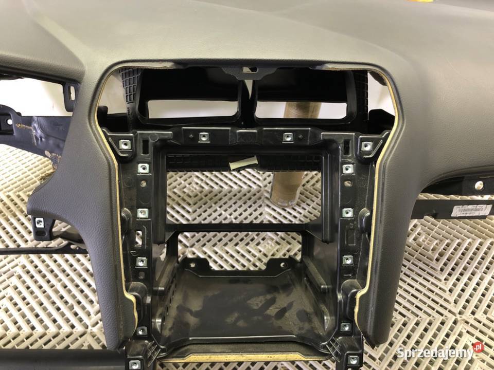 KOKPIT PODUSZKI KOMPLET FORD MONDEO MK5 Deski rozdzielcze, konsole sprzedam