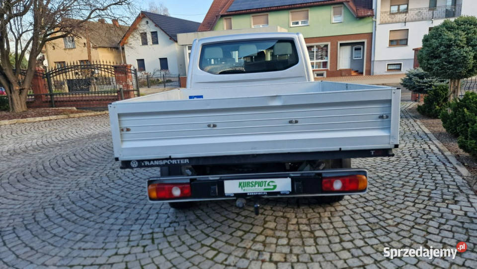 Volkswagen Transporter 107 20 TDI 4x4 4motion klimatyzacja Głogówek
