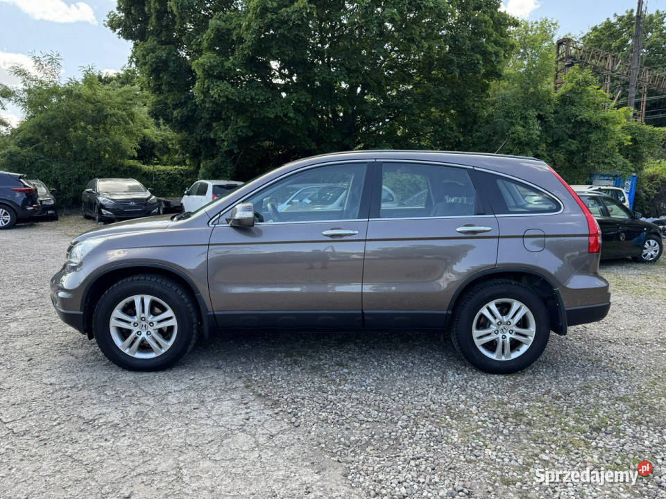 Honda CRV CR-V zachodniopomorskie
