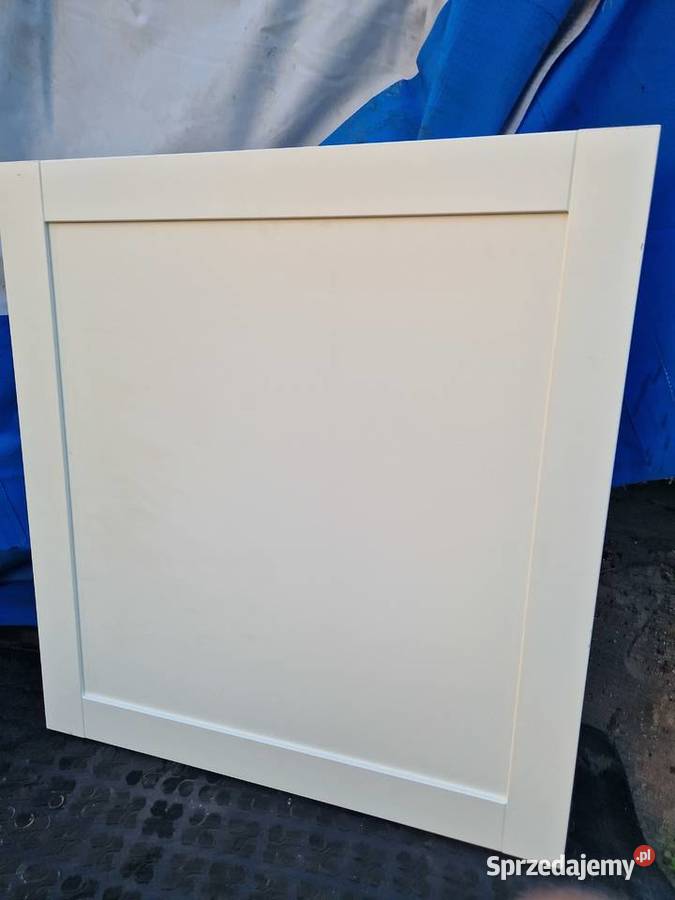 Drzwiczki białe Ikea Hanviken 64x60 60291845 kujawsko-pomorskie Ciechocinek