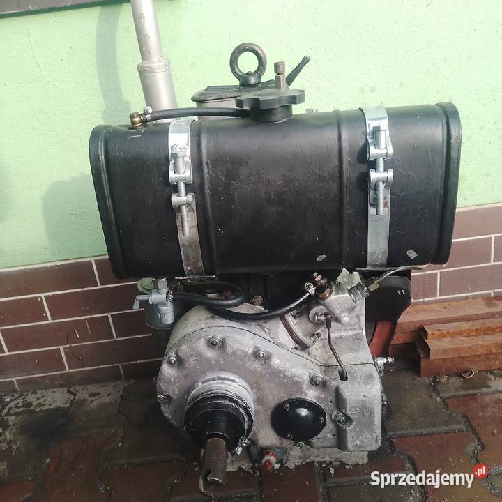 Silnik S301d S 7 do ciągnik sam inną maszyna do Jasło