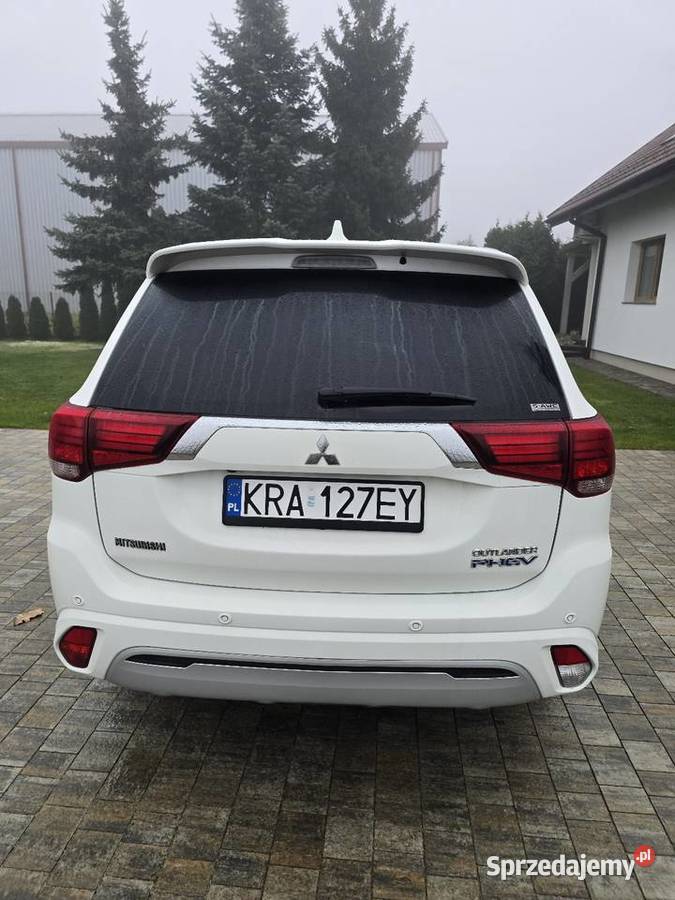 Sprzedam Mitsubishi outlander Outlander