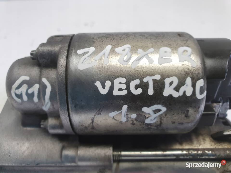 ROZRUSZNIK Opel Vectra C lift 18 16V ROZRUSZNIK Układ elektryczny silnika Chełm