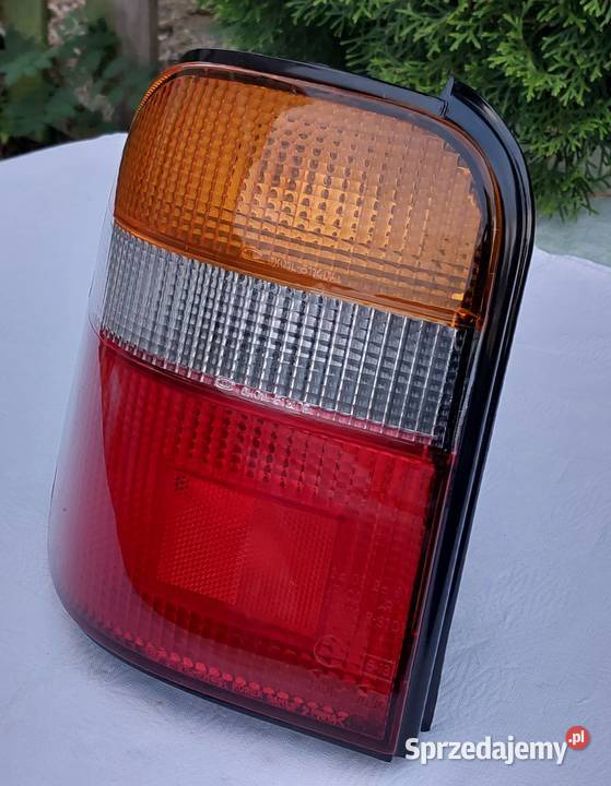 LAMPA TYŁ TYLNA LEWA KIA SPORTAGE I 0K01L51160A Lampy tylne